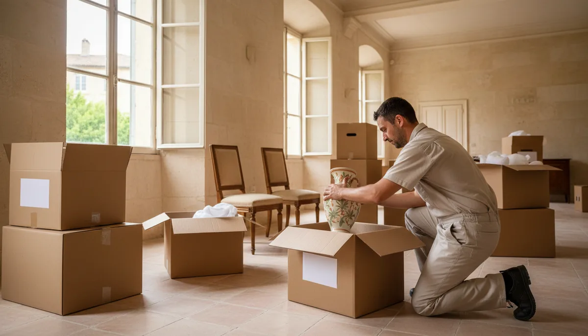 Débarras Nîmes - Guides et conseils pratiques